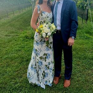 Reformation Jasen Dress